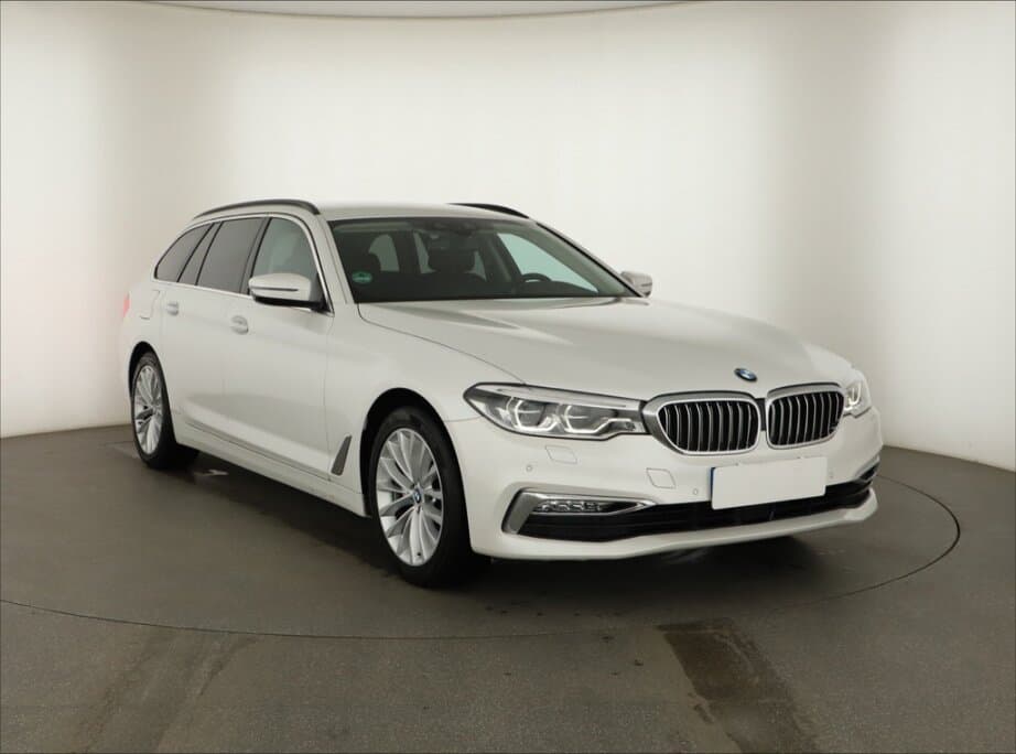 BMW Řada 5, 520dLuxury Line ,, Combi, Diesel
