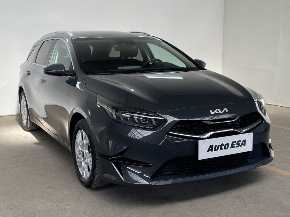 2023 Kia CEE'D