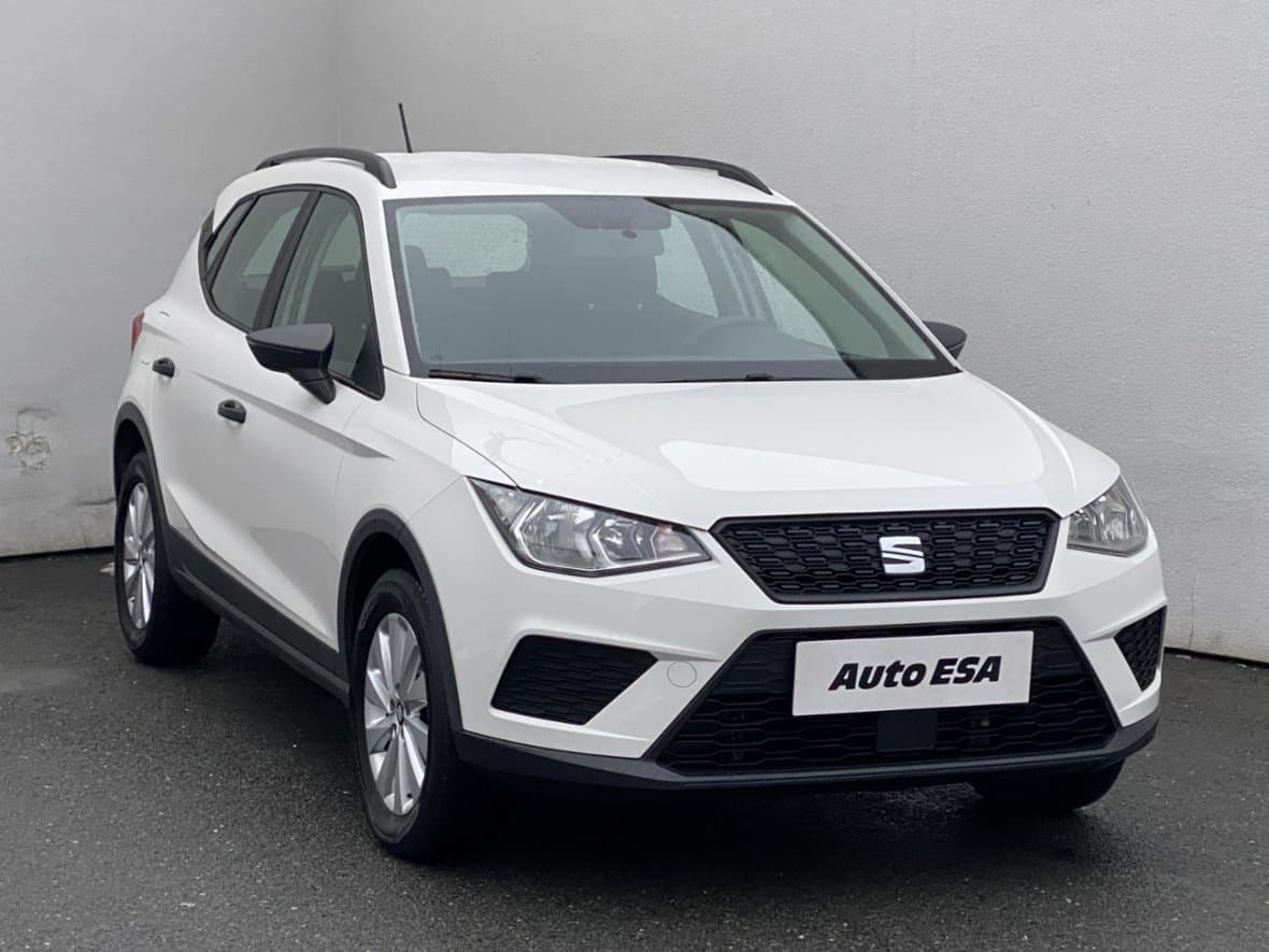 2018 Seat ARONA