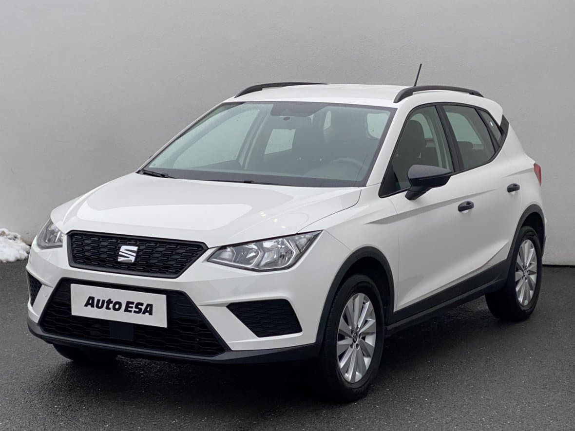 2018 Seat ARONA - 3