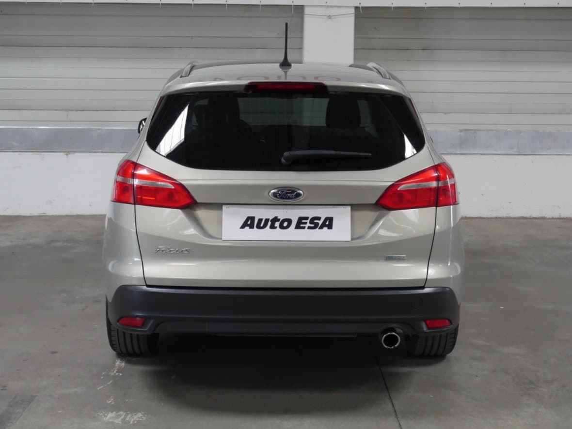 2017 Ford FOCUS - 5