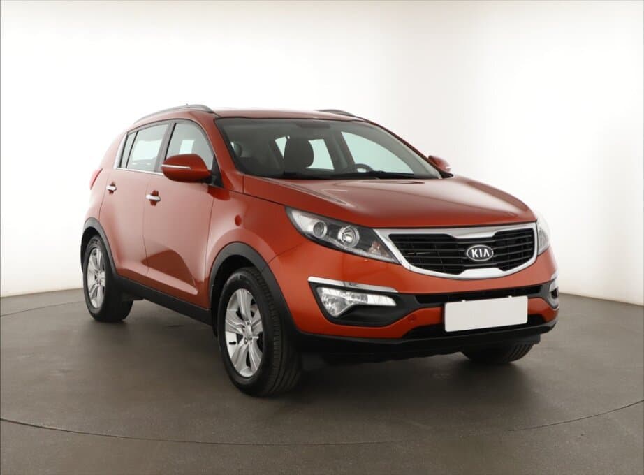 2013 Kia SPORTAGE