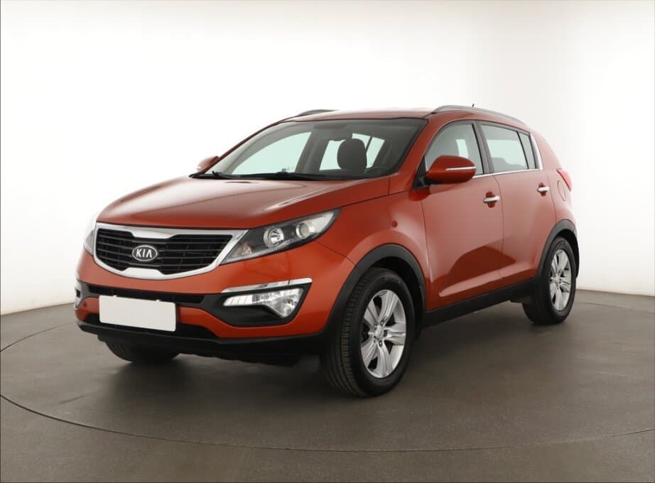 2013 Kia SPORTAGE - 3