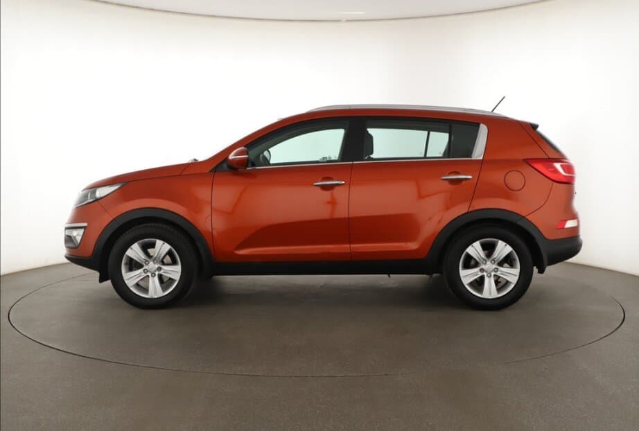 2013 Kia SPORTAGE - 4