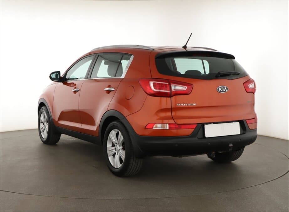2013 Kia SPORTAGE - 5