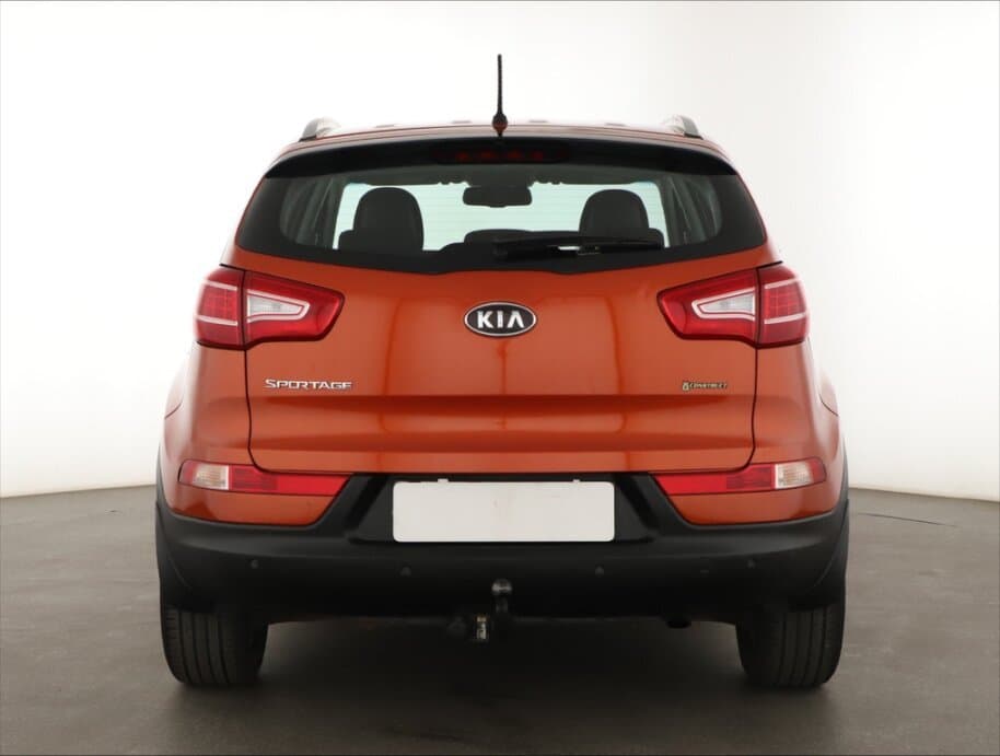 2013 Kia SPORTAGE - 6