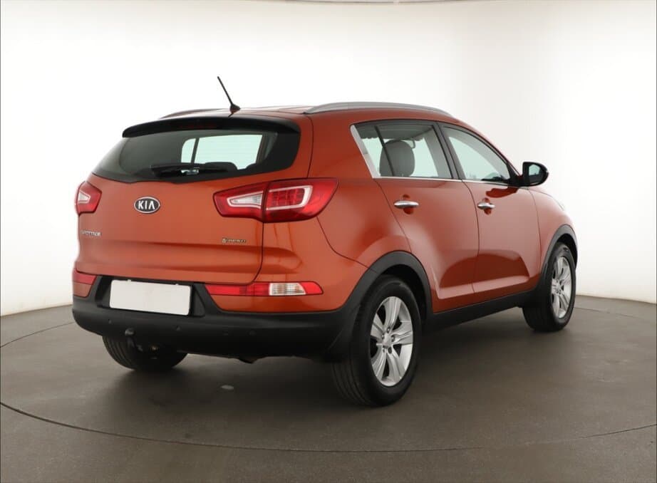 2013 Kia SPORTAGE - 7