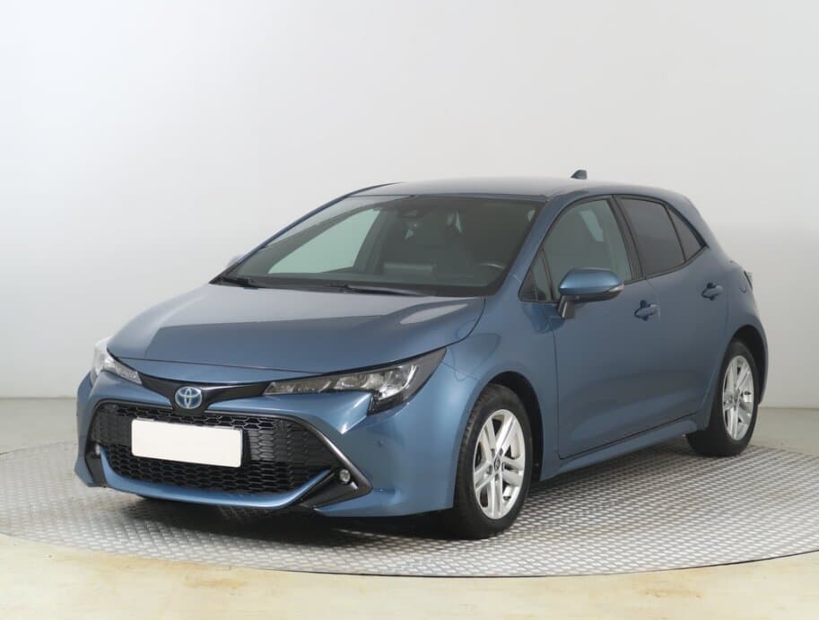 2022 Toyota COROLLA - 3