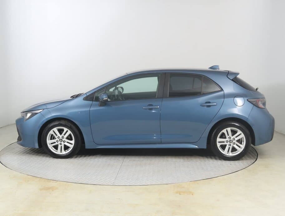 2022 Toyota COROLLA - 4