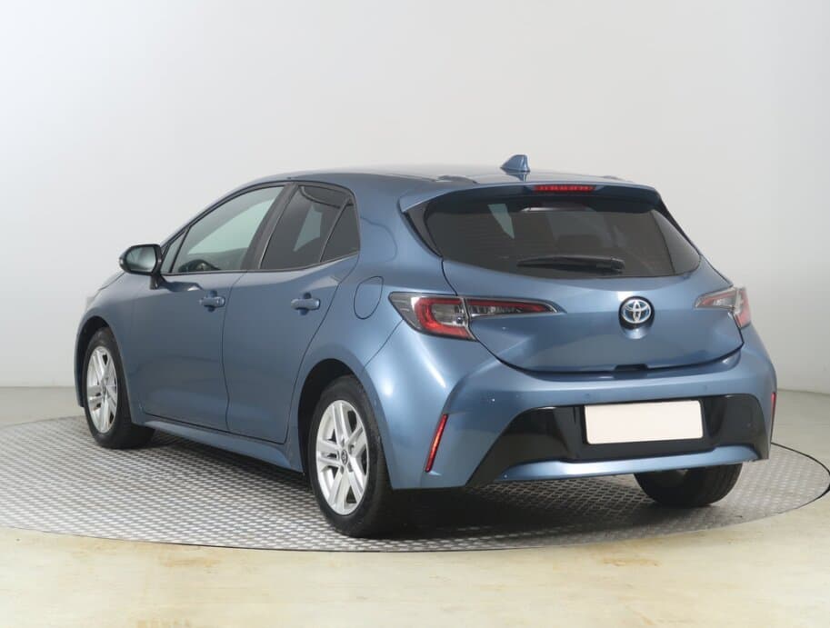 2022 Toyota COROLLA - 5