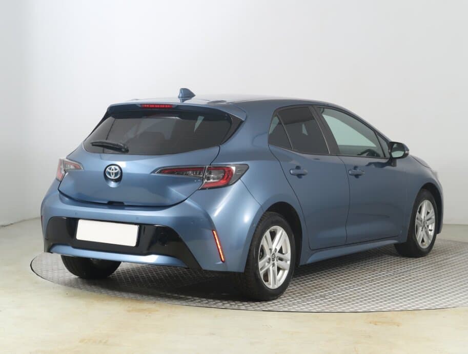 2022 Toyota COROLLA - 7