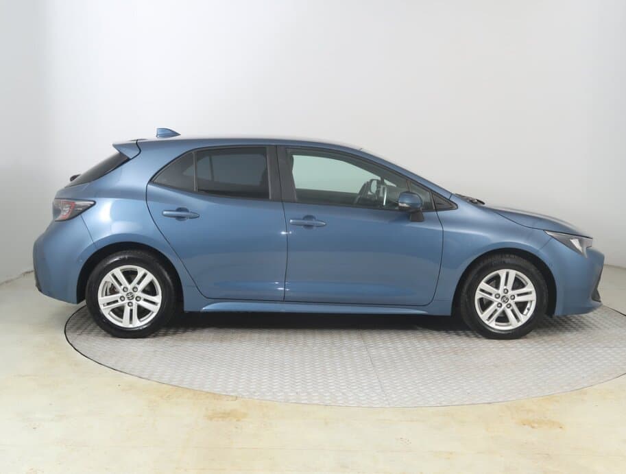 2022 Toyota COROLLA - 8