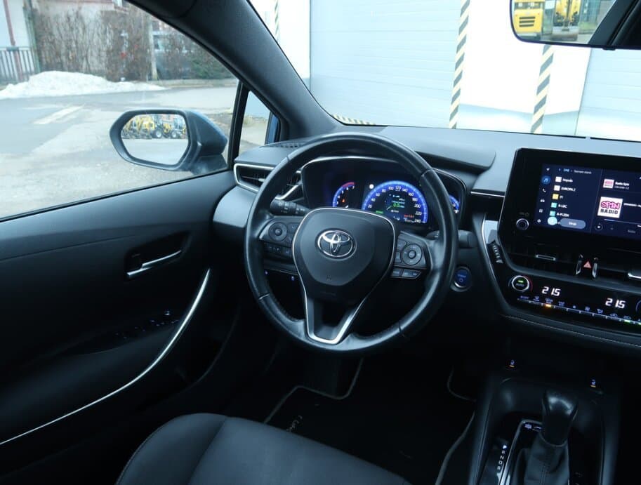 2022 Toyota COROLLA - 9