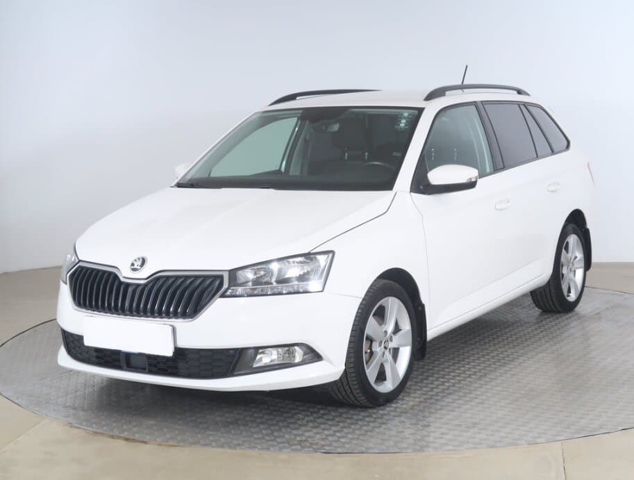 2021 Škoda FABIA - 3