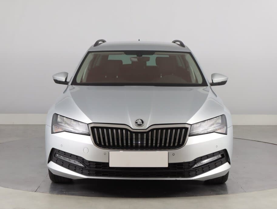 2019 Škoda SUPERB - 2