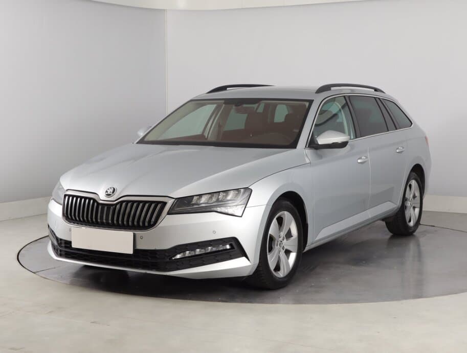 2019 Škoda SUPERB - 3