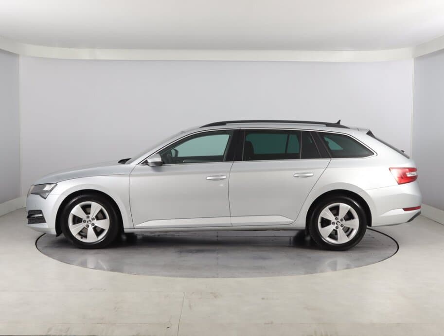 2019 Škoda SUPERB - 4