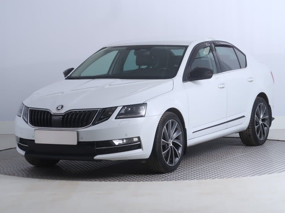 2019 Škoda OCTAVIA - 3