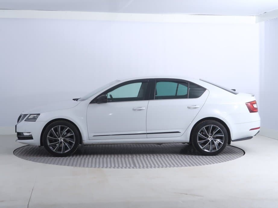 2019 Škoda OCTAVIA - 4