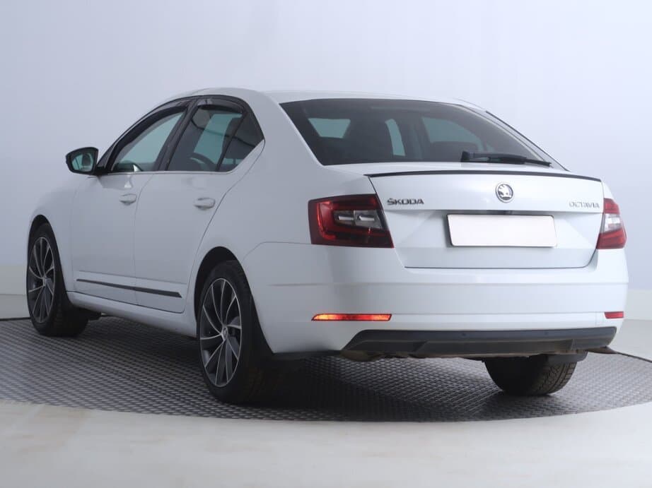 2019 Škoda OCTAVIA - 5