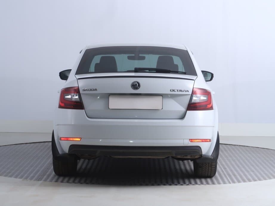 2019 Škoda OCTAVIA - 6