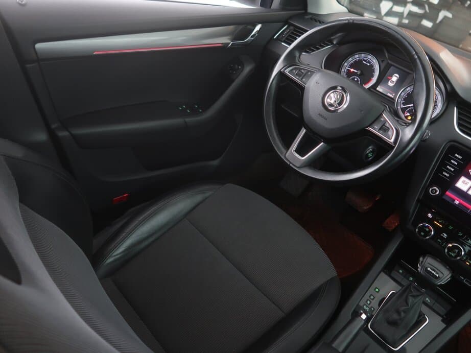 2019 Škoda OCTAVIA - 9
