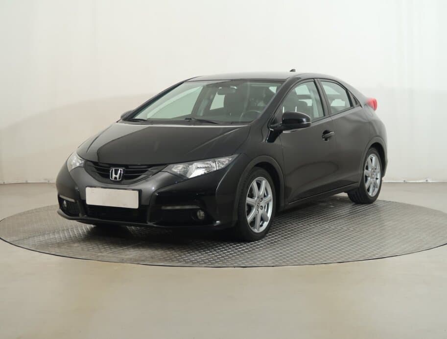 2013 Honda CIVIC - 3