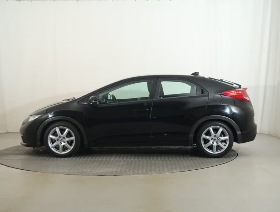 2013 Honda CIVIC - 4