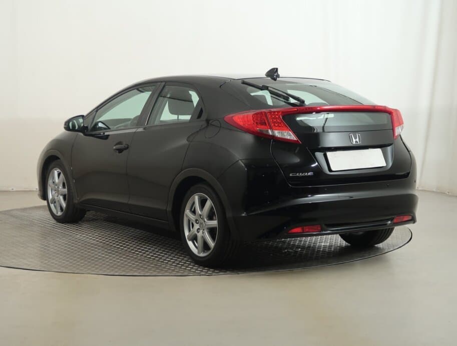 2013 Honda CIVIC - 5
