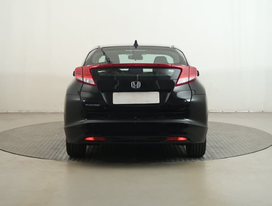2013 Honda CIVIC - 6