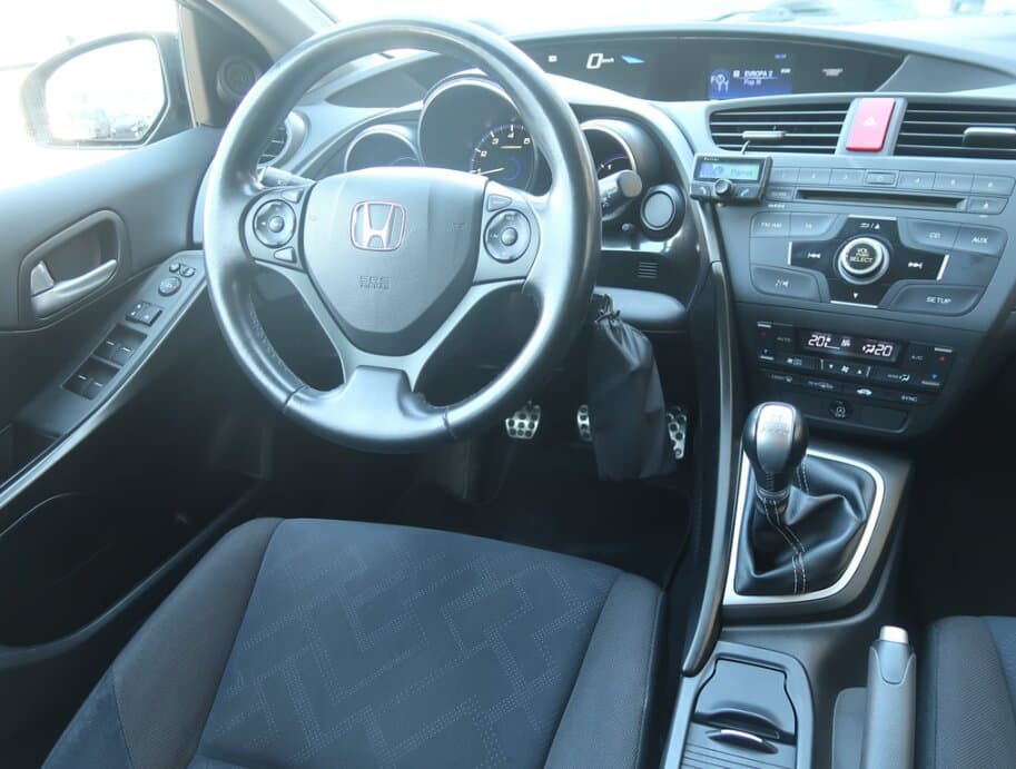 2013 Honda CIVIC - 9