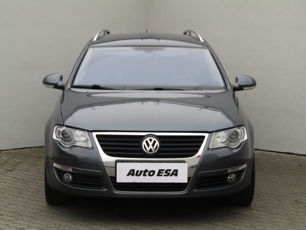 2008 Volkswagen PASSAT - 2