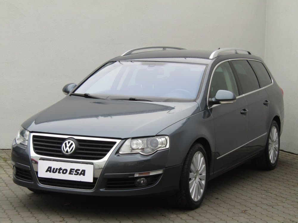 2008 Volkswagen PASSAT - 3