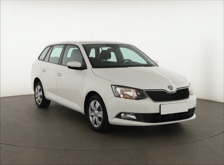 2015 Škoda FABIA