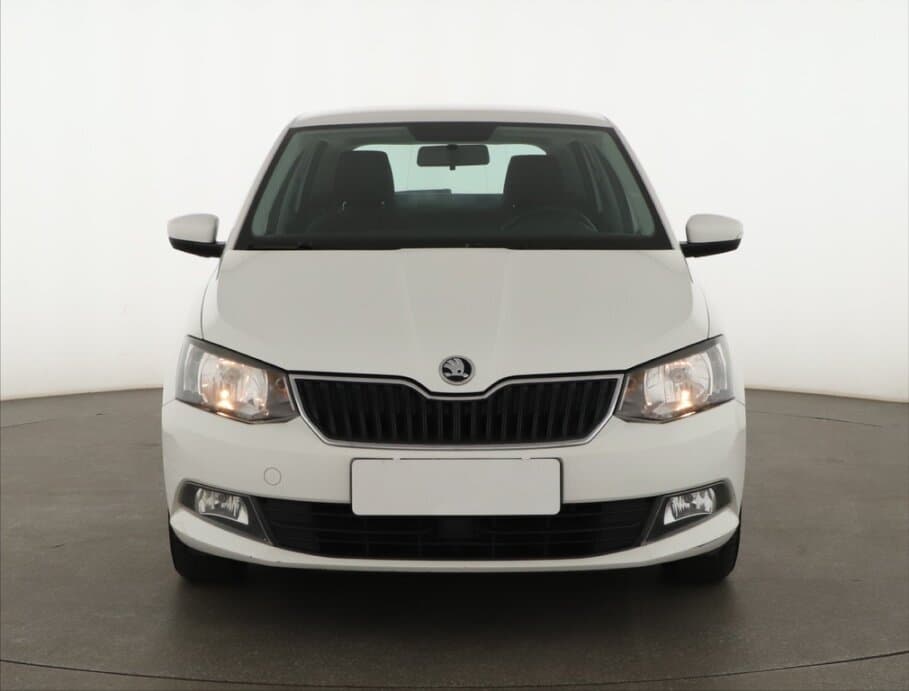 2015 Škoda FABIA - 2