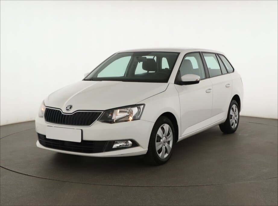 2015 Škoda FABIA - 3