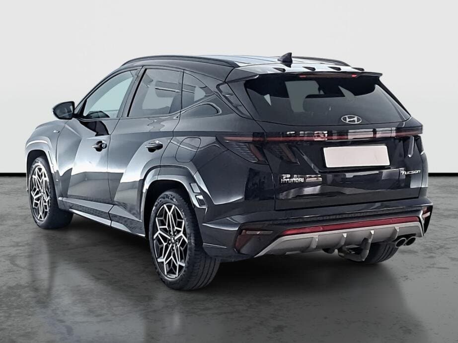 2022 Hyundai TUCSON - 5
