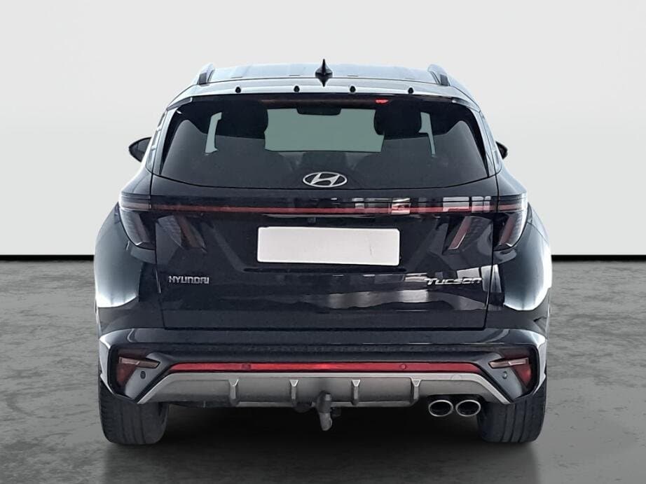 2022 Hyundai TUCSON - 6