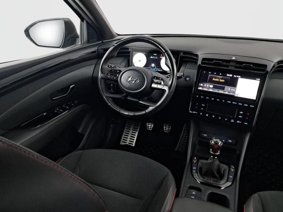 2022 Hyundai TUCSON - 9