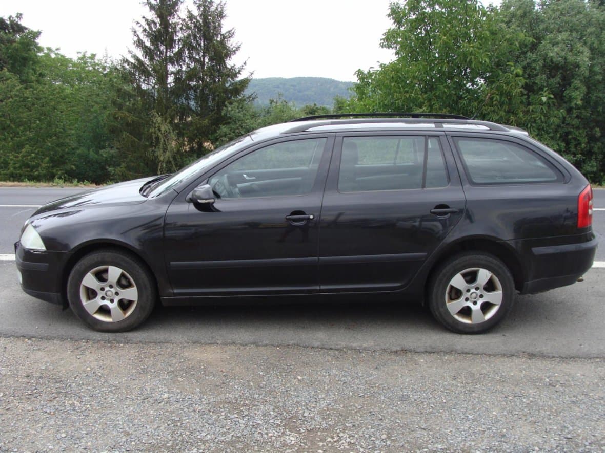 2006 Škoda OCTAVIA - 2