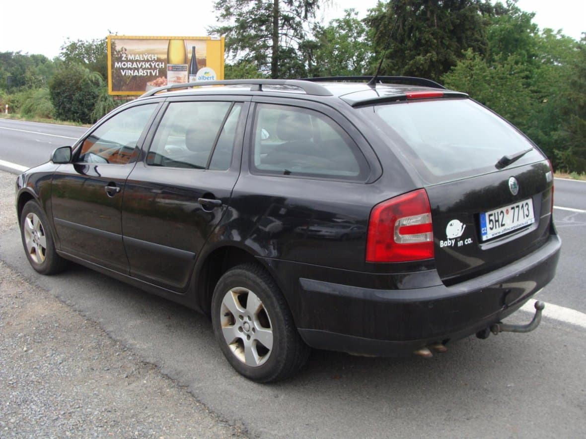2006 Škoda OCTAVIA - 3
