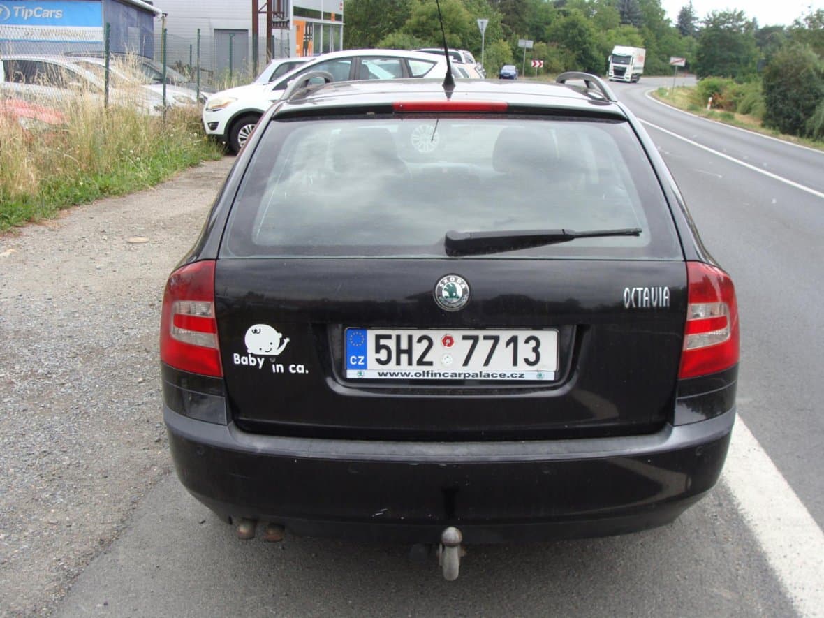 2006 Škoda OCTAVIA - 4