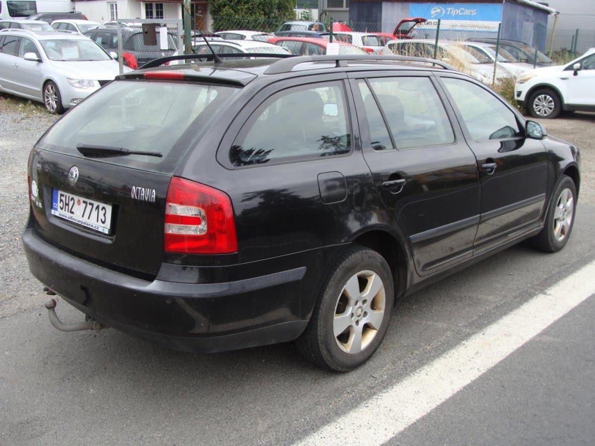 2006 Škoda OCTAVIA - 5