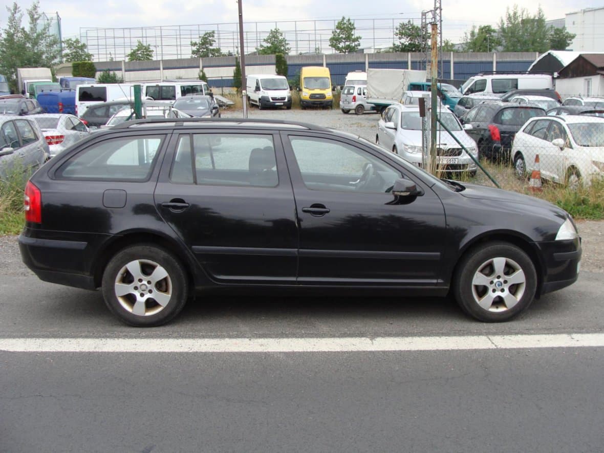 2006 Škoda OCTAVIA - 6