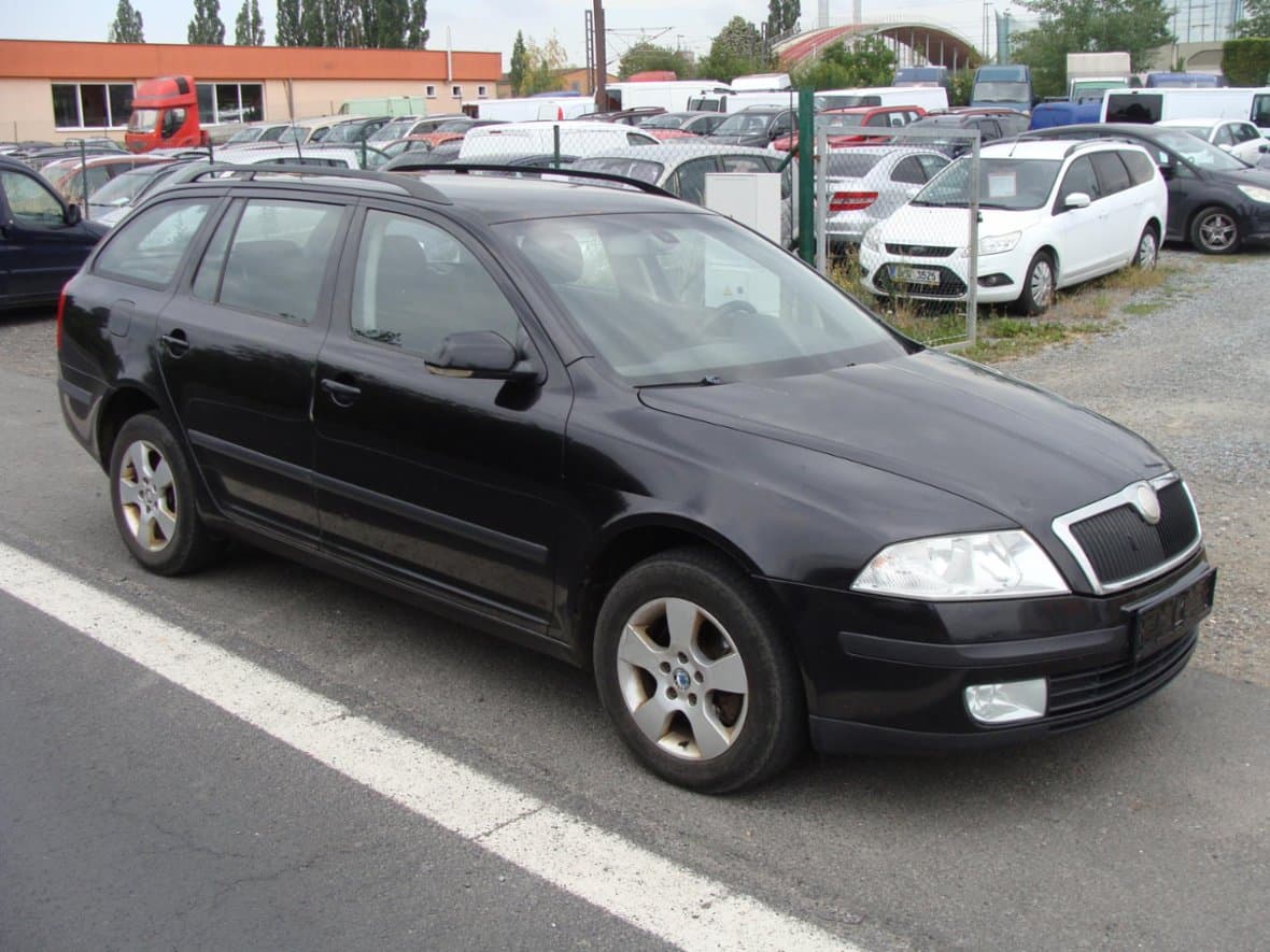 2006 Škoda OCTAVIA - 7