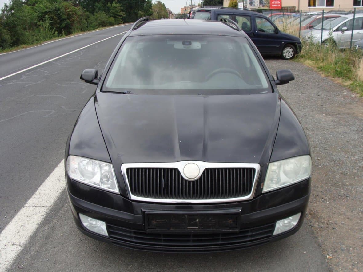2006 Škoda OCTAVIA - 8