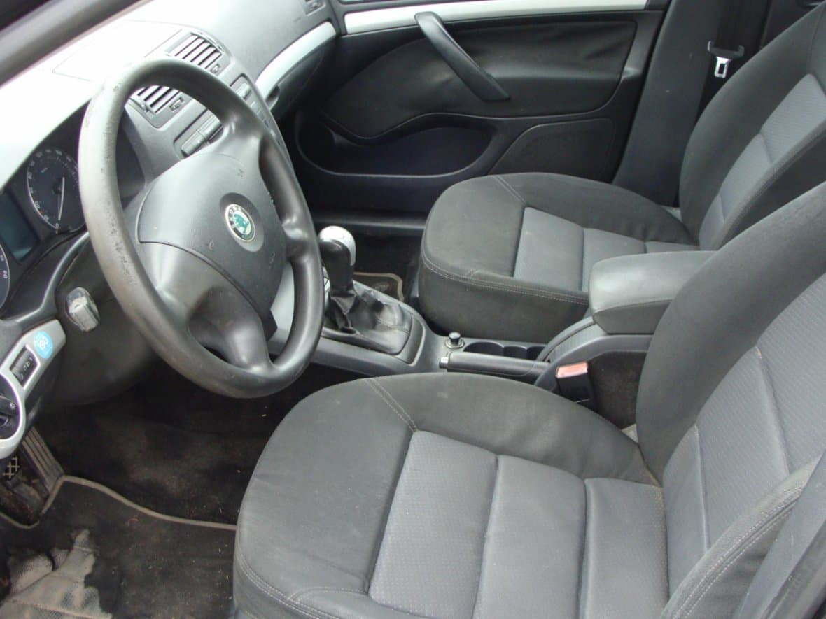 2006 Škoda OCTAVIA - 9