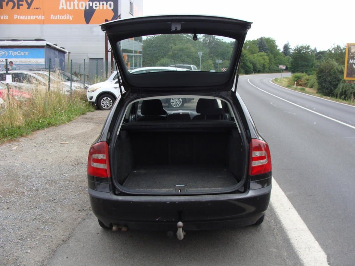 2006 Škoda OCTAVIA - 11