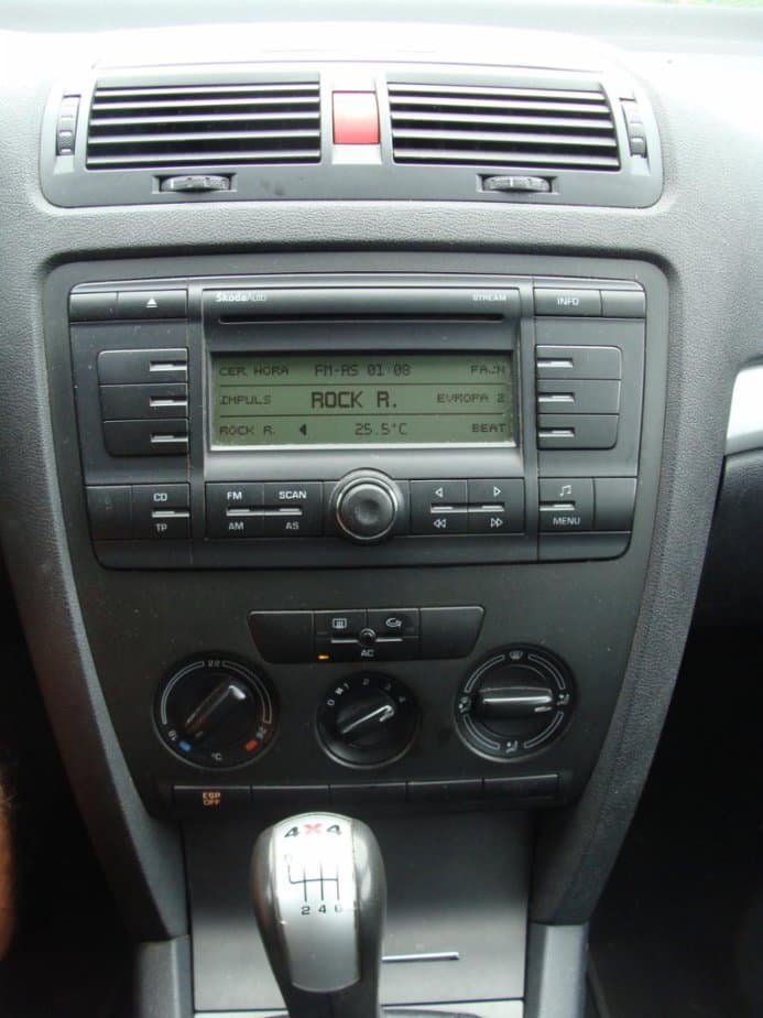 2006 Škoda OCTAVIA - 19