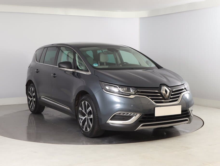 2017 Renault ESPACE